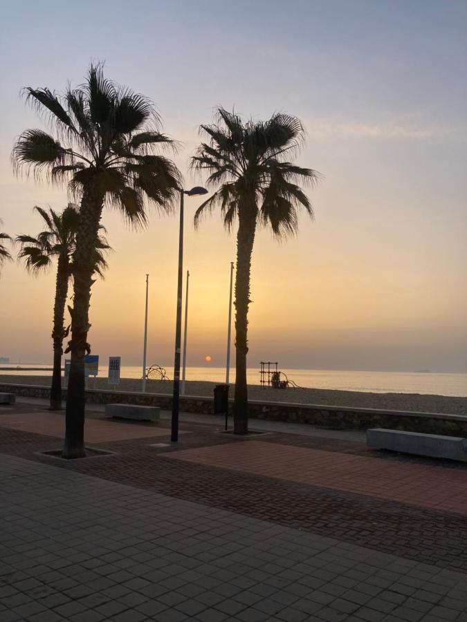 Апартаменти Apto Con Piscina En La Playa Cerca De Vlc Con Ac Пусоль Екстер'єр фото